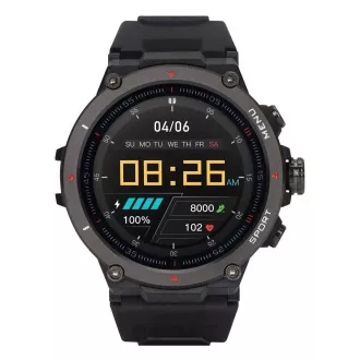 Garett Smartwatch GRS PRO negru Garett Smartwatch GRS PRO negru