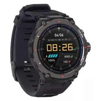 Garett Smartwatch GRS PRO negru Garett Smartwatch GRS PRO negru