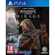 PS4 joc Assassin's Creed Mirage