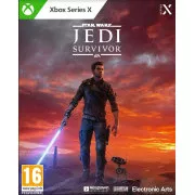 Xbox Seria X joc Star Wars Jedi: Survivor