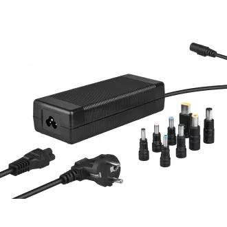 AVACOM QuickTIP 150W - adaptor universal pentru laptopuri   8 conectori