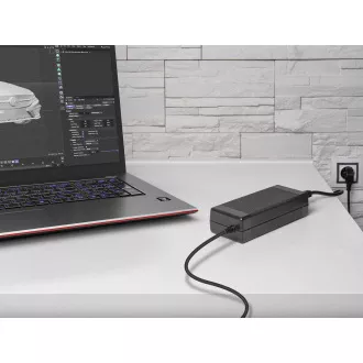 AVACOM QuickTIP 150W - adaptor universal pentru laptopuri   8 conectori