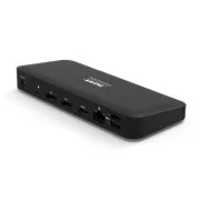 Stație de andocare PORT pentru până la 9 periferice prin USB-C, negru