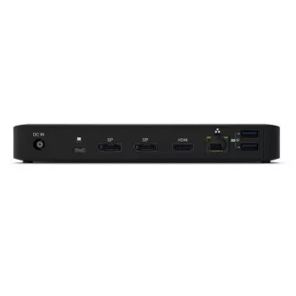 Stație de andocare PORT pentru până la 9 periferice prin USB-C, negru