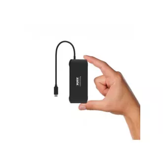 Stație de andocare PORT 8 în 1 cu o putere de până la 100 W