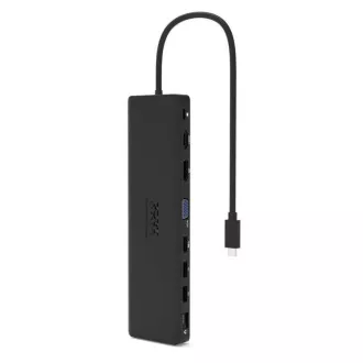 Stație de andocare PORT 11 în 1 cu o putere de până la 100 W