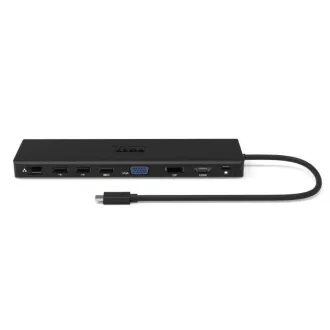 Stație de andocare PORT 11 în 1 cu o putere de până la 100 W