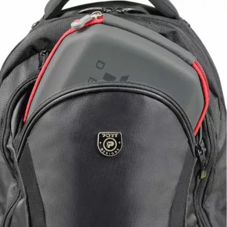 Rucsac pentru laptop PORT COURCHEVEL, 14-15, 6" și tabletă 10, 1", negru