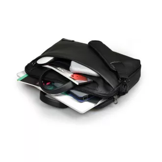 PORT geantă pentru laptop ZURICH Toploading, 14-15, 6", negru