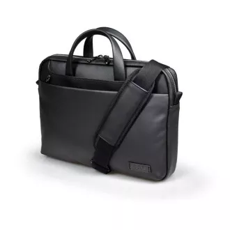 PORT geantă pentru laptop ZURICH Toploading, 14-15, 6", negru