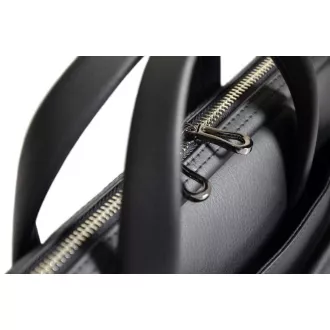 PORT geantă pentru laptop ZURICH Toploading, 14-15, 6", negru