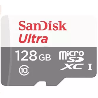 Sandisk MicroSDXC 256GB Ultra (100MB/s, Clasa 10 UHS-I, Android)