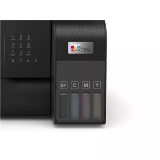 Imprimantă cu cerneală EPSON EcoTank L5590, 4 în 1, A4, 1200 x 4800 dpi, 33 ppm, USB, LAN, Wi-Fi, garanție de 5 ani după înregistrare gratuită