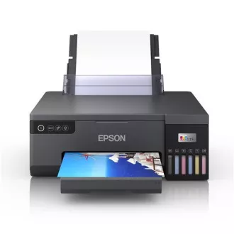 Imprimantă cu cerneală EPSON EcoTank L8050, A4, 1440x5760dpi, 25ppm, Wi-Fi, garanție de 5 ani după înregistrare gratuită