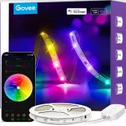 Banda LED Govee WiFi RGBIC PRO Smart 5m