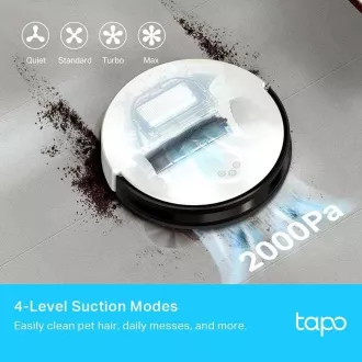 TP-Link Tapo RV10 - Aspirator și mop robotizat