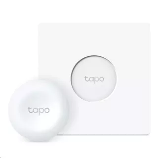 Buton inteligent TP-Link Tapo S200D cu ramă de montaj
