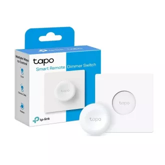 Buton inteligent TP-Link Tapo S200D cu ramă de montaj