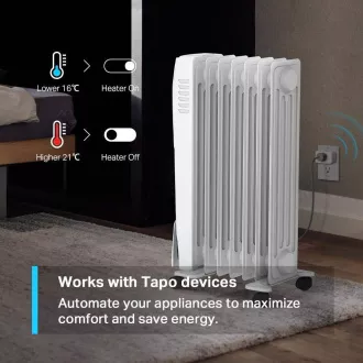 Senzor inteligent TP-Link Tapo T310 pentru măsurarea temperaturii și umidității