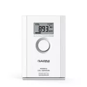 GARNI 102Q - senzor de concentrație de CO2 wireless pentru interior