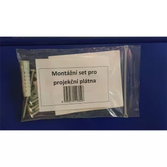 Set de montare pentru ecrane de proiecție