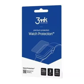 Folie de protecție 3mk Watch Protection ARC pentru Apple Watch SE (2022) 40mm