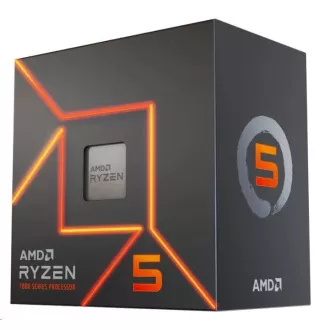 Procesor AMD RYZEN 5 7600, 6 nuclee, 3.8GHz, 38MB cache, 65W, socket AM5, BOX Procesor AMD RYZEN 5 7600, 6 nuclee, 3.8GHz, 38MB cache, 65W, socket AM5, BOX