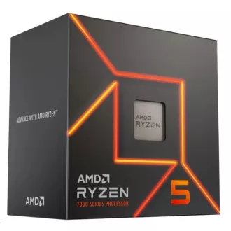 Procesor AMD RYZEN 5 7600, 6 nuclee, 3.8GHz, 38MB cache, 65W, socket AM5, BOX Procesor AMD RYZEN 5 7600, 6 nuclee, 3.8GHz, 38MB cache, 65W, socket AM5, BOX