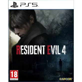 PS5 joc Resident Evil 4