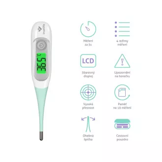 TrueLife Care T3 - termometru de contact