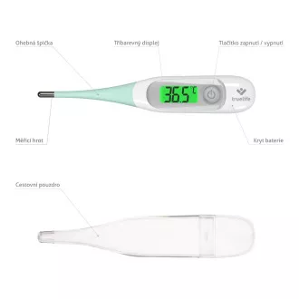 TrueLife Care T3 - termometru de contact
