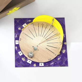 Kituri Ozobot STEAM: OzoGoes - Sundial