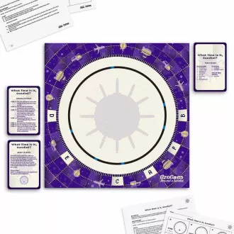 Kituri Ozobot STEAM: OzoGoes - Sundial