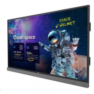 BENQ LFD RP8603 86" Touch, ecran interactiv pentru educație, seria Pro Series