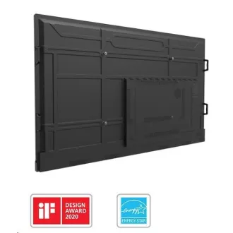 BENQ LFD RP8603 86" Touch, ecran interactiv pentru educație, seria Pro Series