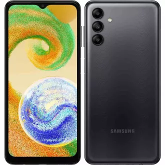 Samsung Galaxy A04s (A047), 3/32GB, LTE, EU, negru Samsung Galaxy A04s (A047), 3/32GB, LTE, EU, negru