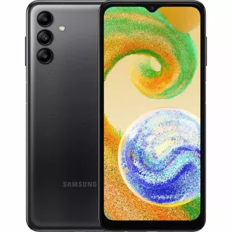 Samsung Galaxy A04s (A047), 3/32GB, LTE, EU, negru Samsung Galaxy A04s (A047), 3/32GB, LTE, EU, negru
