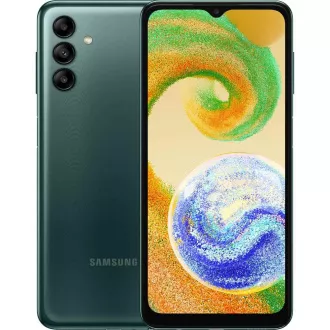 Samsung Galaxy A04s (A047), 3/32GB, LTE, EU, verde Samsung Galaxy A04s (A047), 3/32GB, LTE, EU, verde