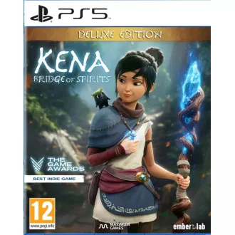 PS5 joc Kena: Podul spiritelor - Ediție Deluxe