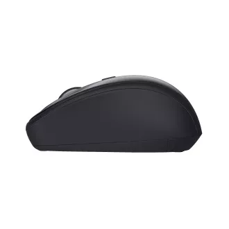 Mouse TRUST TM-201 WIRELESS MOUSE ECO, optic, negru