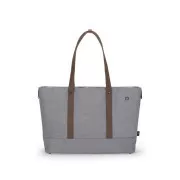 DICOTA Shopper Eco MOTION 13-14.1\" gri deschis