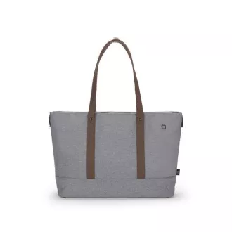 DICOTA Shopper Eco MOTION 13-14.1\" gri deschis