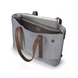 DICOTA Shopper Eco MOTION 13-14.1\" gri deschis