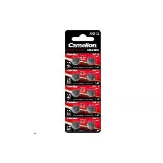 Camelion AG 13-357 alcaline (LR44, A76) pachet de 10