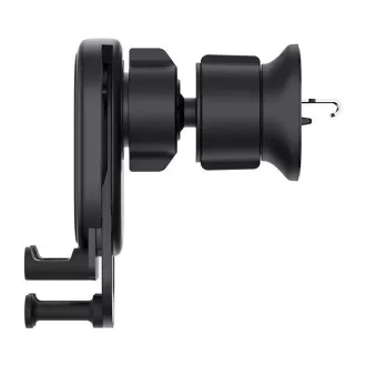 Baseus Stable Car Holder Air (pentru ventilație), negru Baseus Stable Car Holder Air (pentru ventilație), negru