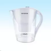 Fierbător cu filtru de apă Orava WF-38, 3,8 l, tehnologie de filtrare în 4 trepte, alb
