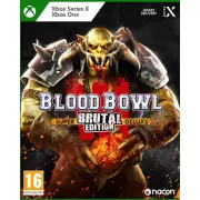 Xbox One / Xbox Series X Blood Bowl 3 Brutal Edition