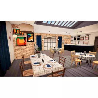PC joc Chef Life: Un simulator de restaurant Al Forno Edition