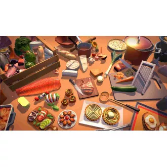 PC joc Chef Life: Un simulator de restaurant Al Forno Edition