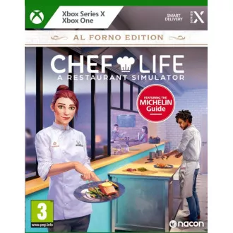 Joc Xbox One / Xbox Series X Chef Life: Un simulator de restaurant Al Forno Edition Joc Xbox One / Xbox Series X Chef Life: Un simulator de restaurant Al Forno Edition